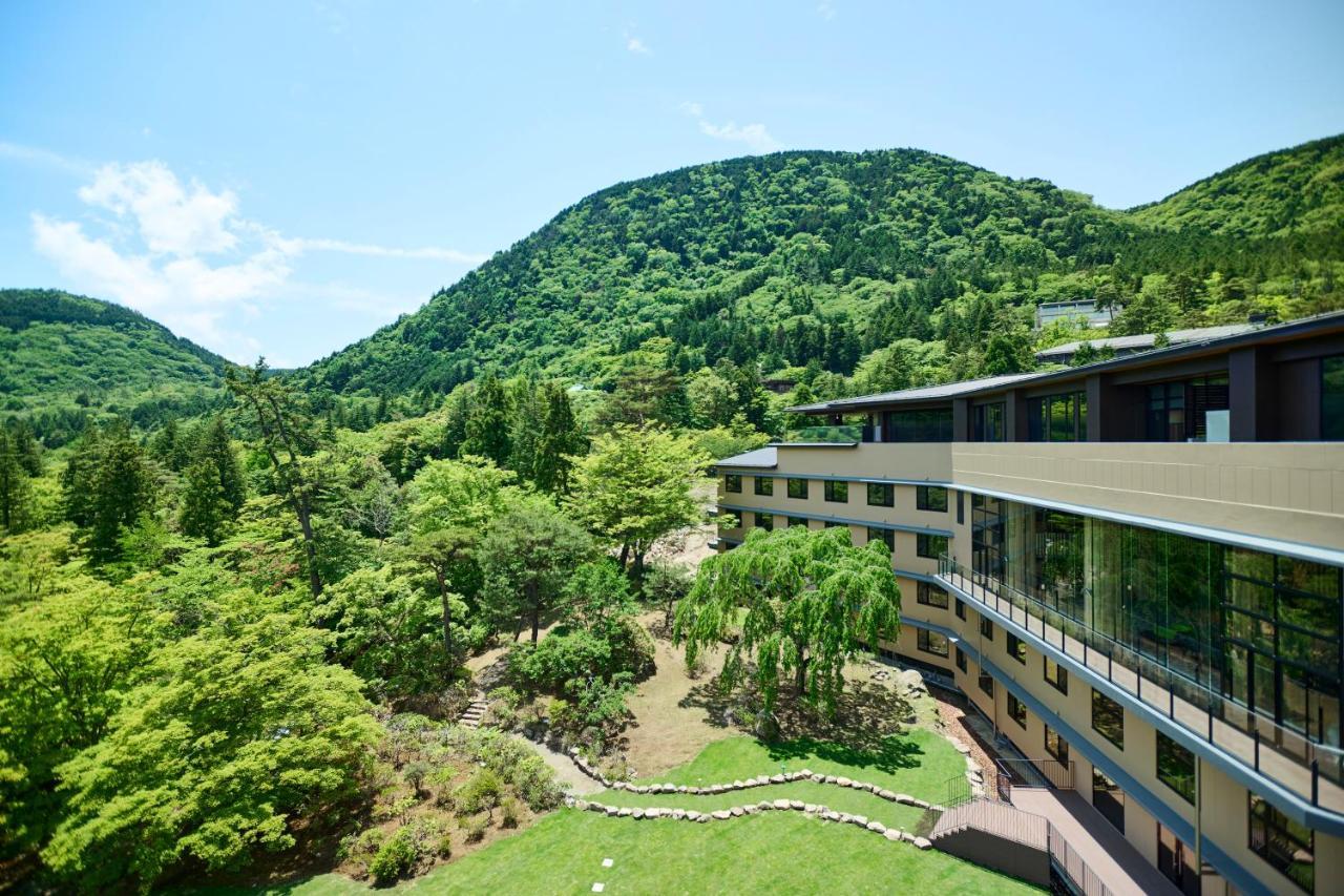 Hakone Kowakien Hotel Exterior photo