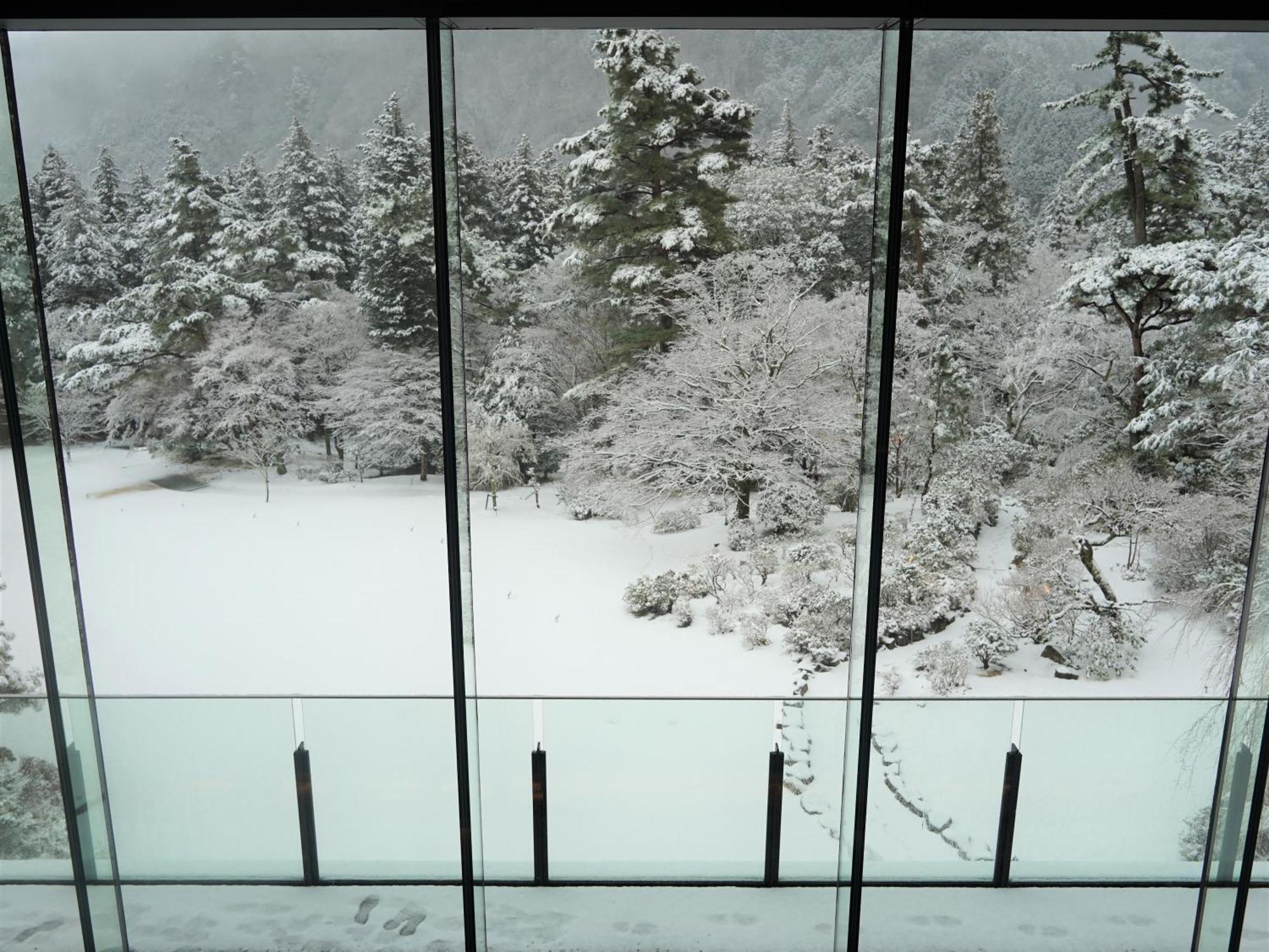 Hakone Kowakien Hotel Exterior photo