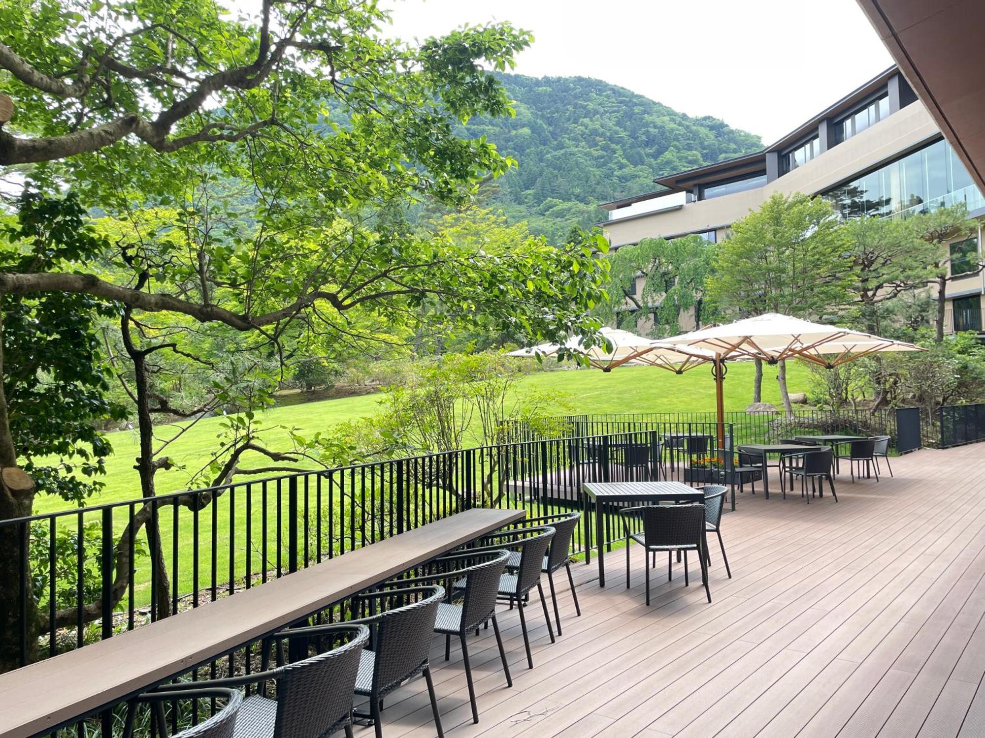 Hakone Kowakien Hotel Exterior photo