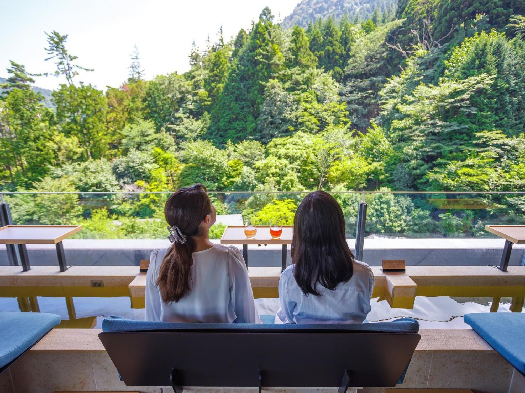 Hakone Kowakien Hotel Exterior photo