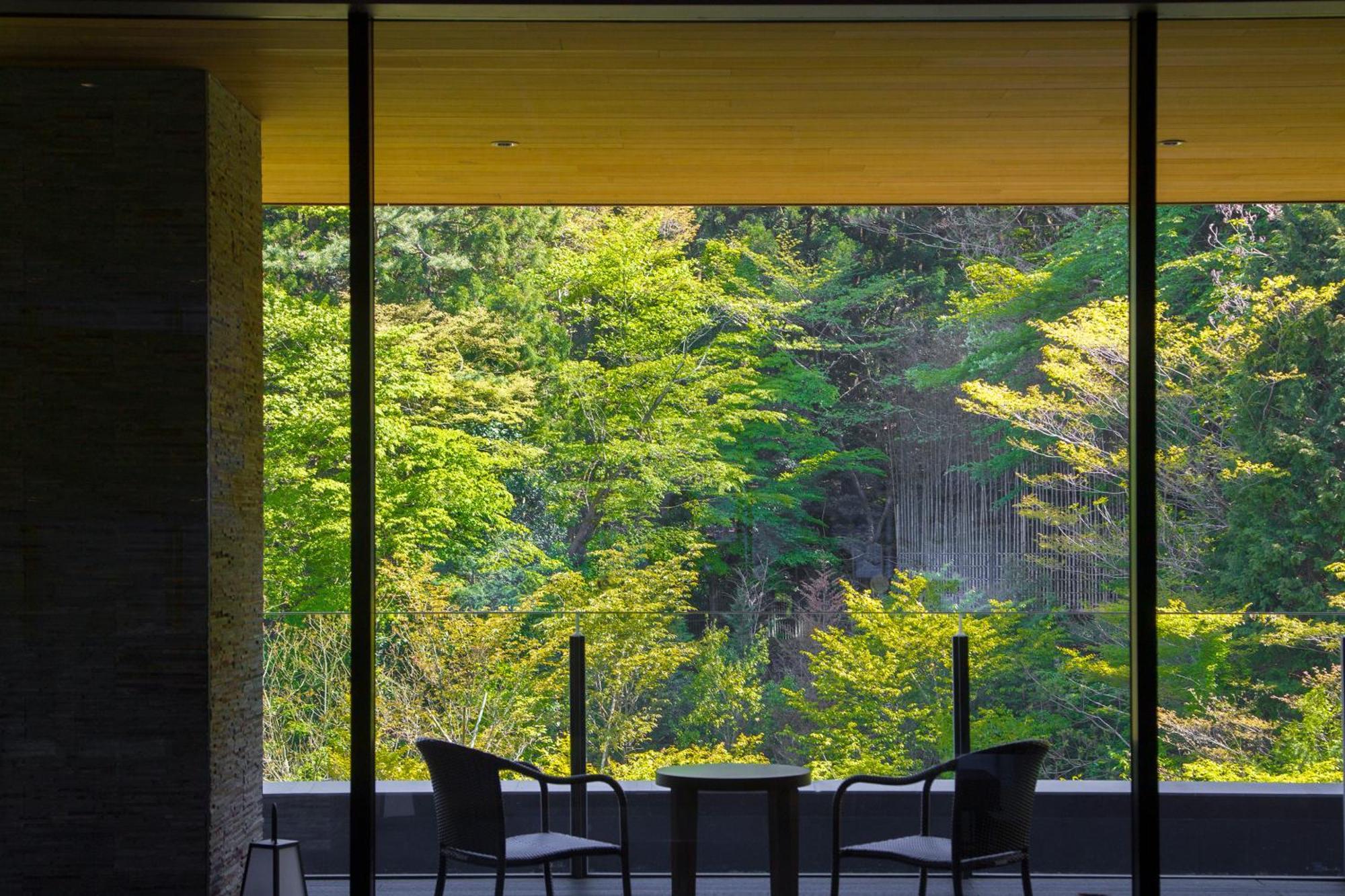 Hakone Kowakien Hotel Exterior photo