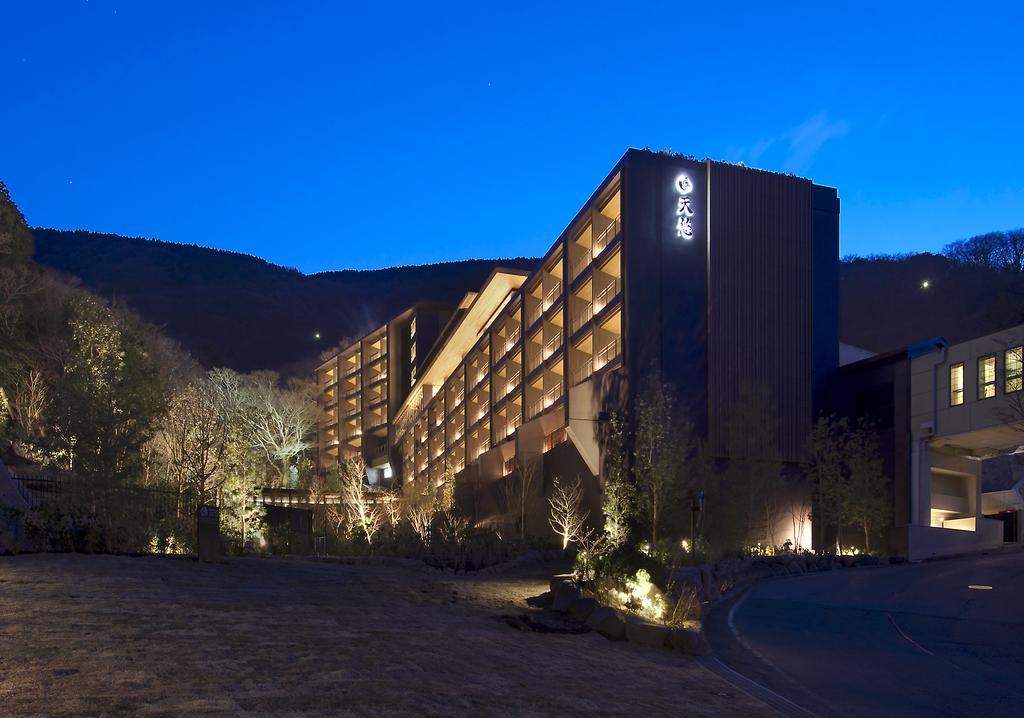 Hakone Kowakien Hotel Exterior photo