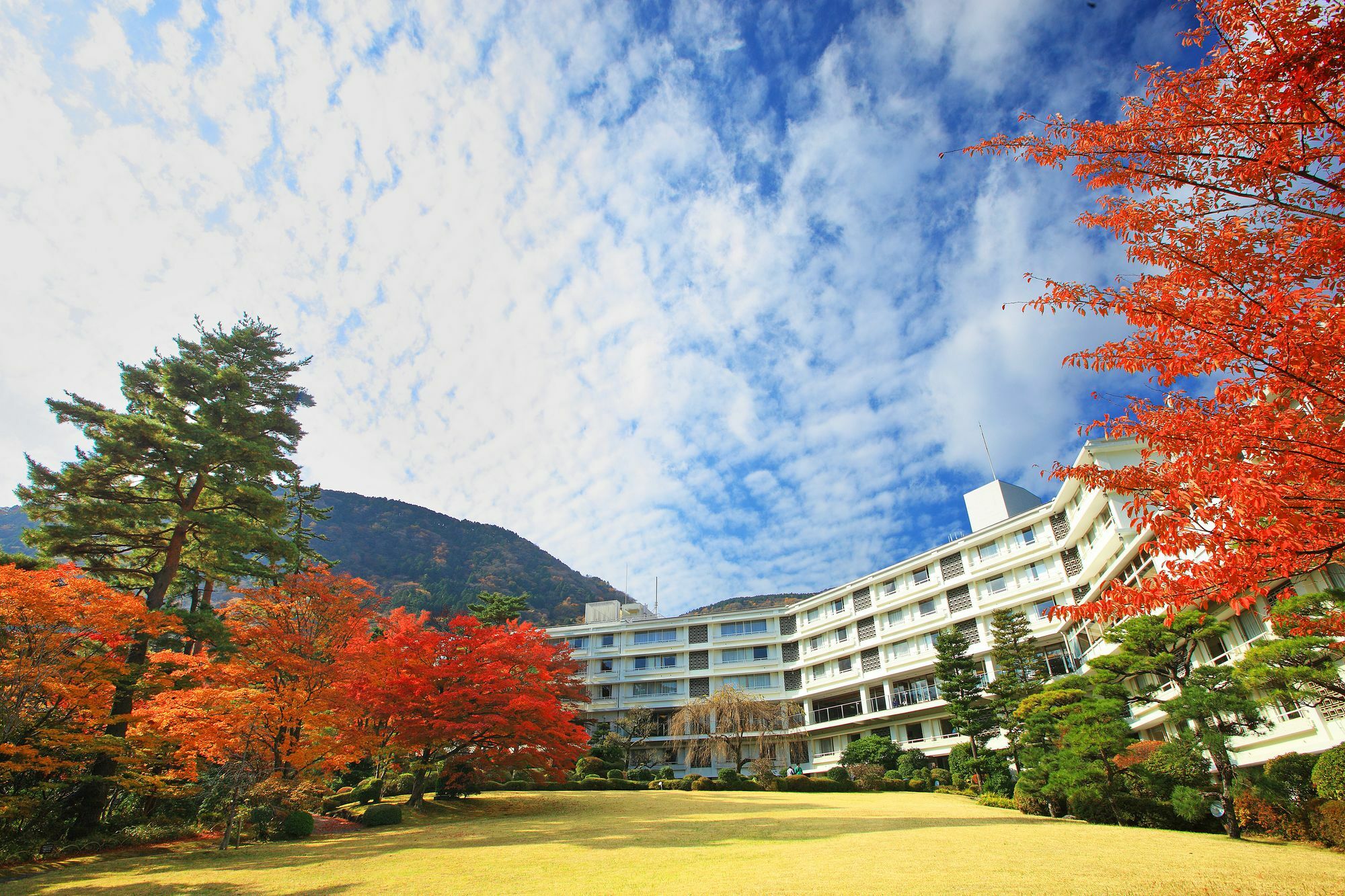 Hakone Kowakien Hotel Exterior photo